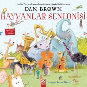 Hayvanlar Senfonisi - Dan Brown