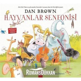 Hayvanlar Senfonisi - Dan Brown