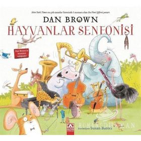 Hayvanlar Senfonisi - Dan Brown