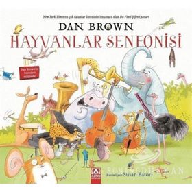 Hayvanlar Senfonisi - Dan Brown