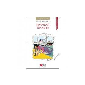 HAYVANLAR TOPLANTISI - ERICH KASTNER