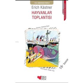 HAYVANLAR TOPLANTISI - ERICH KASTNER