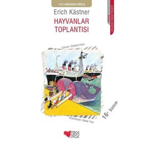 HAYVANLAR TOPLANTISI - ERICH KASTNER
