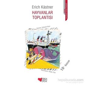 HAYVANLAR TOPLANTISI - ERICH KASTNER