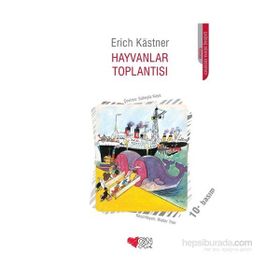 HAYVANLAR TOPLANTISI - ERICH KASTNER