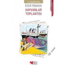 Hayvanlar Toplantısı - Erich Kästner