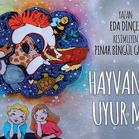 Hayvanlar Uyur Mu? - Eda Dinçer