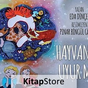 Hayvanlar Uyur Mu? - Eda Dinçer