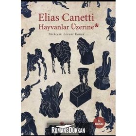 Hayvanlar Üzerine - elias cannetti