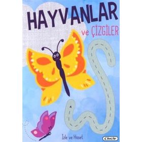 Hayvanlar ve Çizgiler - Kollektif