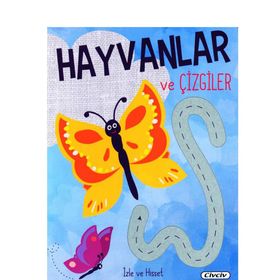 Hayvanlar ve Çizgiler - Kollektif