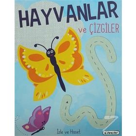 Hayvanlar ve Çizgiler - Kollektif