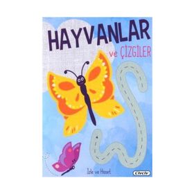 Hayvanlar ve Çizgiler - Kollektif