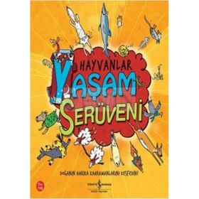 Hayvanlar - Yaşam Serüveni - Crive Gifford