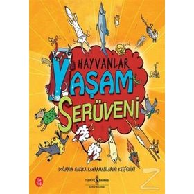 Hayvanlar - Yaşam Serüveni - Crive Gifford
