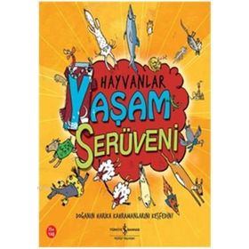Hayvanlar - Yaşam Serüveni - Crive Gifford