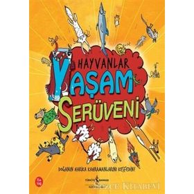 Hayvanlar - Yaşam Serüveni - Crive Gifford
