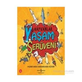Hayvanlar - Yaşam Serüveni - Crive Gifford