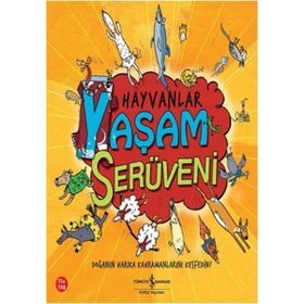 Hayvanlar - Yaşam Serüveni - Crive Gifford