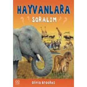 HAYVANLARA SORALIM - OLIVIA BROOKES