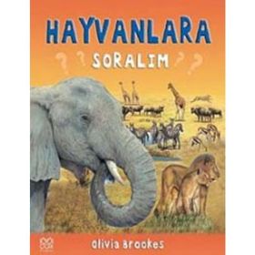 HAYVANLARA SORALIM - OLIVIA BROOKES