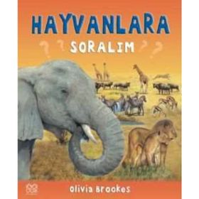HAYVANLARA SORALIM - OLIVIA BROOKES