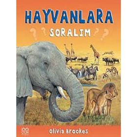 HAYVANLARA SORALIM - OLIVIA BROOKES