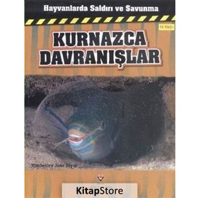 Hayvanlarda Saldırı ve Savunma Kurnazca Davranışlar - Kimberley Jane Pryor