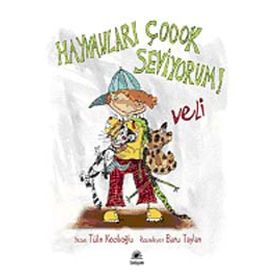 Hayvanları Çook Seviyorum! Veli - Tülin Kozikoğlu