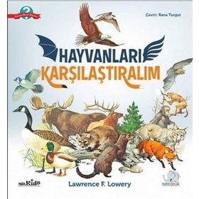 Hayvanları Karşılaştıralım - Lawrence F. Lowery