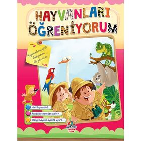 HAYVANLARI ÖĞRENİYORUM - KOMISYON