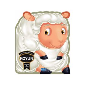 Hayvanları Tanıyalım - Koyun Parıltı Yayınları