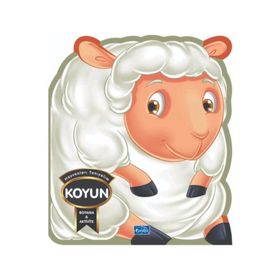 Hayvanları Tanıyalım - Koyun Parıltı Yayınları
