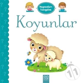Hayvanları Tanıyalım - Koyunlar - Emilie Belineau
