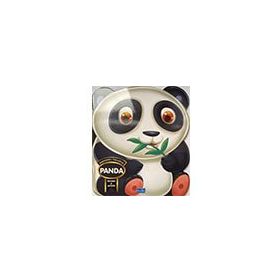Hayvanları Tanıyalım - Panda Parıltı Yayınları