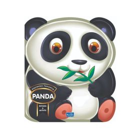 Hayvanları Tanıyalım - Panda Parıltı Yayınları