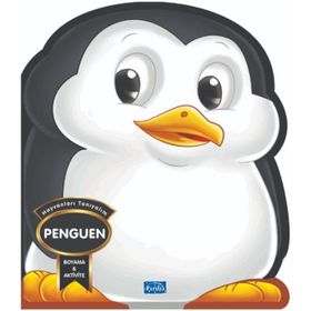 Hayvanları Tanıyalım - Penguen Parıltı Yayınları