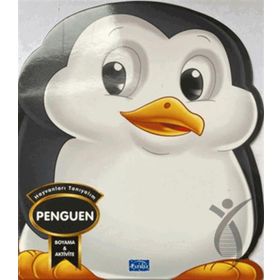 Hayvanları Tanıyalım - Penguen Parıltı Yayınları