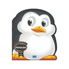 Hayvanları Tanıyalım - Penguen Parıltı Yayınları
