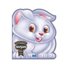 Hayvanları Tanıyalım Tavşan Parıltı Yayınları