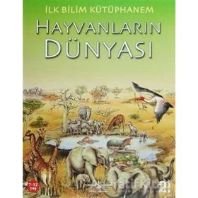 Hayvanların Dünyası İş Bankası Kültür Yayınları