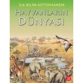Hayvanların Dünyası İş Bankası Kültür Yayınları