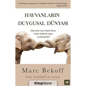 Hayvanların Duygusal Dünyası - Marc Bekoff
