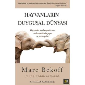Hayvanların Duygusal Dünyası - Marc Bekoff