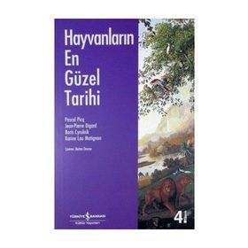 HAYVANLARIN EN GÜZEL TARIHI - PASKAL PICG