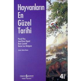 HAYVANLARIN EN GÜZEL TARIHI - PASKAL PICG