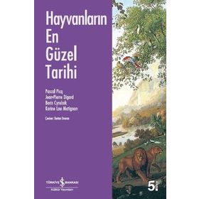 HAYVANLARIN EN GÜZEL TARIHI - PASKAL PICG