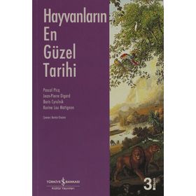 HAYVANLARIN EN GÜZEL TARIHI - PASKAL PICG