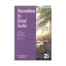 HAYVANLARIN EN GÜZEL TARIHI - PASKAL PICG