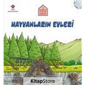Hayvanların Evleri - Küçük Mimarlar - Saranne Taylor